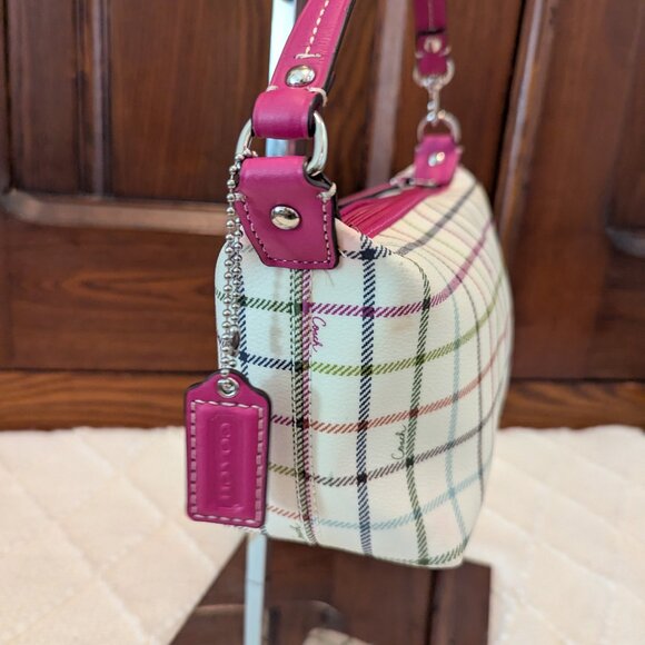 Coach Y2K Pink Mini bag - Picture 5 of 12